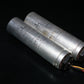 Siemens electrolytic capacitor 8uF / 1000V Klangfilm Used Tested