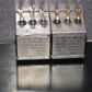 Two vintage Siemens PIO capacitors 2x1uF 300V Klangfilm - West Germany tube audio