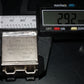 Two vintage Siemens PIO capacitors 2x1uF 300V Klangfilm - West Germany tube audio