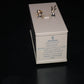 Siemens Klangfilm Electrolytic capacitor 100uF 500V Glass end seal 50s