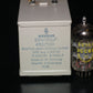 Siemens Klangfilm Electrolytic capacitor 100uF 500V Glass end seal 50s