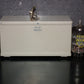 Siemens Klangfilm Electrolytic capacitor 100uF 500V Glass end seal 50s