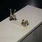 Siemens Klangfilm Electrolytic capacitor 100uF 500V Glass end seal 50s