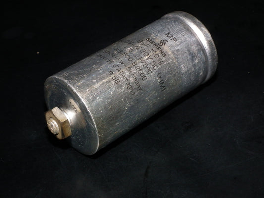 Siemens Klangfilm PIO capacitor 8uF 500V tube audio 8mfd (1 pcs)