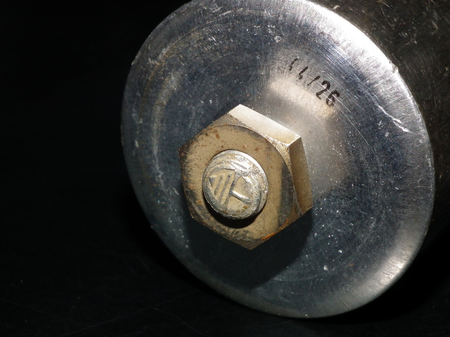 Siemens Klangfilm PIO capacitor 8uF 500V tube audio 8mfd (1 pcs)
