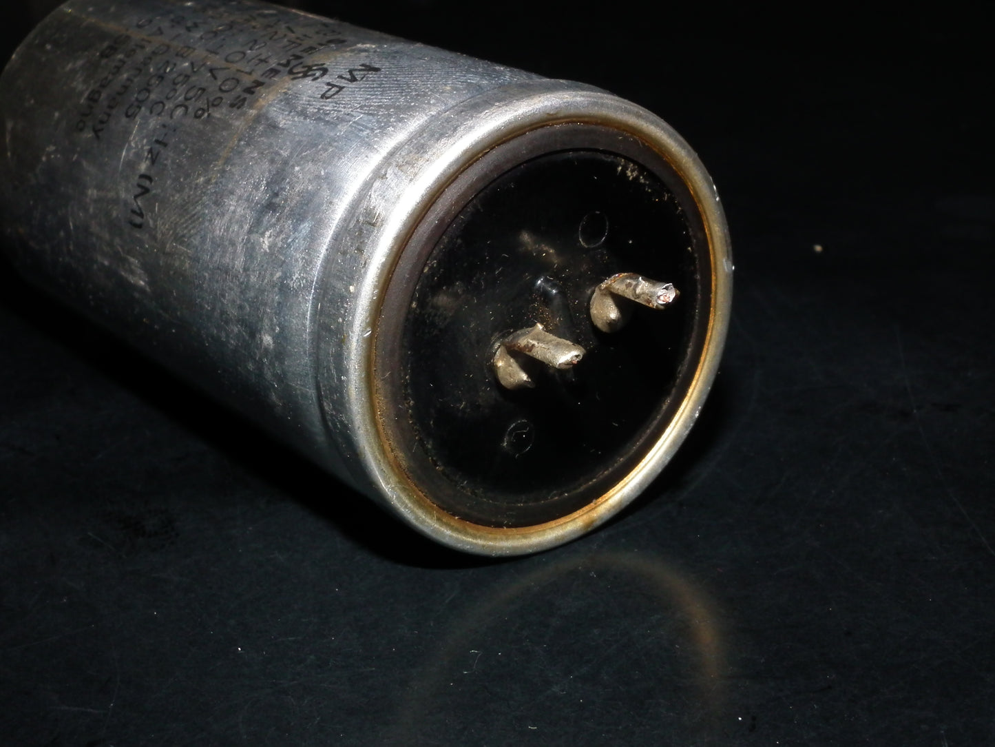 Siemens Klangfilm PIO capacitor 8uF 500V tube audio 8mfd (1 pcs)
