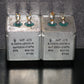 Siemens Klangfilm PIO capacitors 4uF 250V two pcs (2)