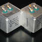 Siemens Klangfilm PIO capacitors 4uF 250V two pcs (2)