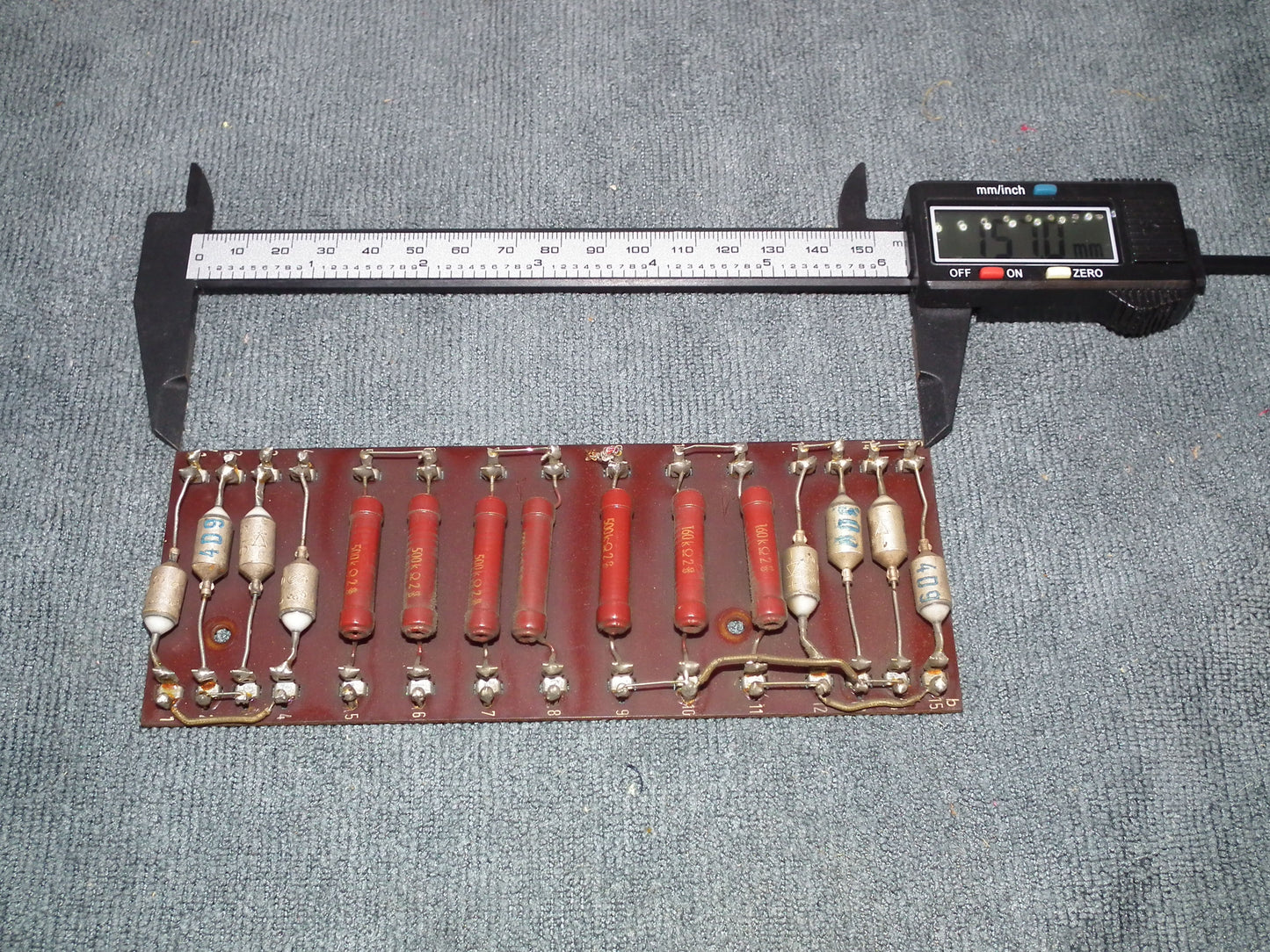 Siemens Si3 Rectifier Diodes Tube Audio 700V 400mA Klangfilm 50s