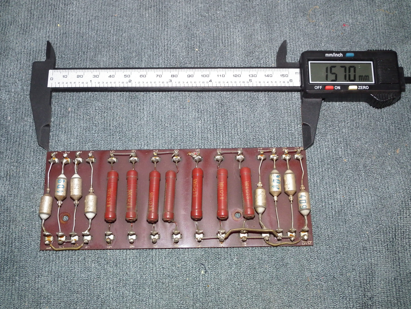 Siemens Si3 Rectifier Diodes Tube Audio 700V 400mA Klangfilm 50s