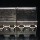 Siemens Klangfilm PIO capacitors 2x1uF/250V glass end seal two pcs (2)