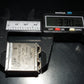 Two vintage Siemens PIO capacitors 1uF 160V Klangfilm - West Germany tube audio