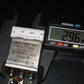 Siemens Klangfilm PIO capacitors 2x1uF/250V glass end seal two pcs 60s