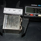 Siemens Klangfilm PIO capacitors 2x1uF/250V glass end seal two pcs 60s