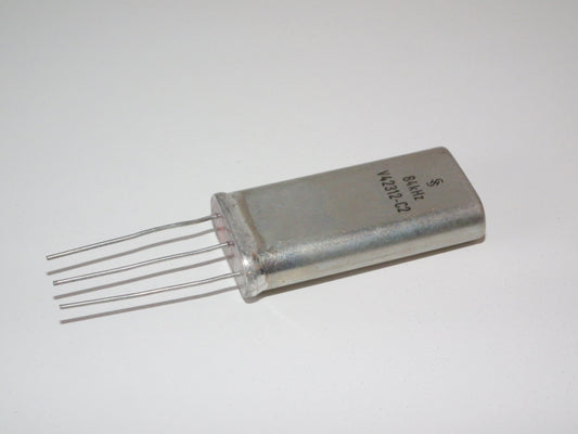 Siemens Crystal Filter 84KHz New Old Stock V42312-C2