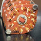 Siemens 4x12 rotary switch Gold Plated C40315-M337-C1