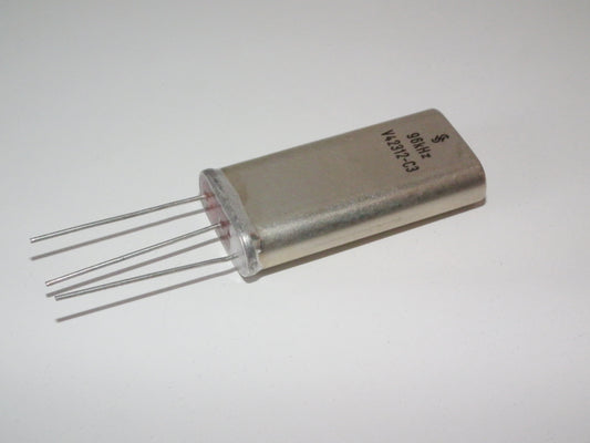 Siemens Crystal Filter 96KHz New Old Stock V42312-C3