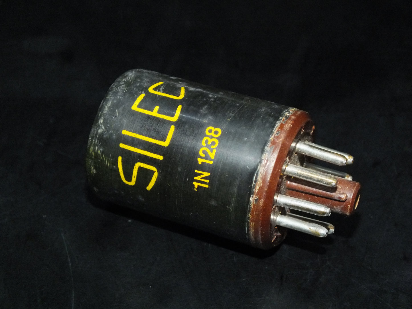SILEC 1N1238 Germanium Solid State Replacement 5U4 5V4 GZ34 NOS