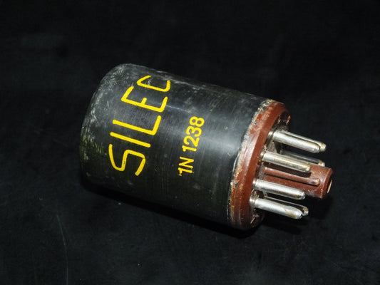 SILEC 1N1238 Germanium Solid State Replacement 5U4 5V4 GZ34 NOS