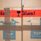 T510-1 ABB Triodes Swiss Made matched pair NOS NIB Brown Boveri CH