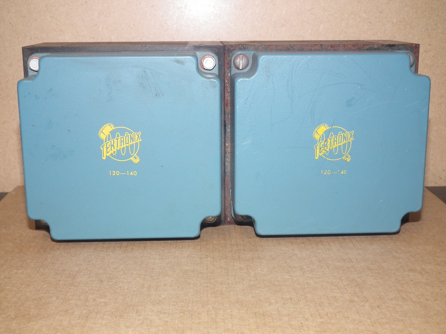 Tektronix 120-140 Power Transformer Tube Audio Amp Guitar
