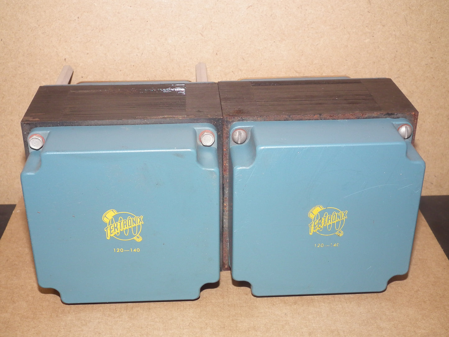 Tektronix 120-140 Power Transformer Tube Audio Amp Guitar