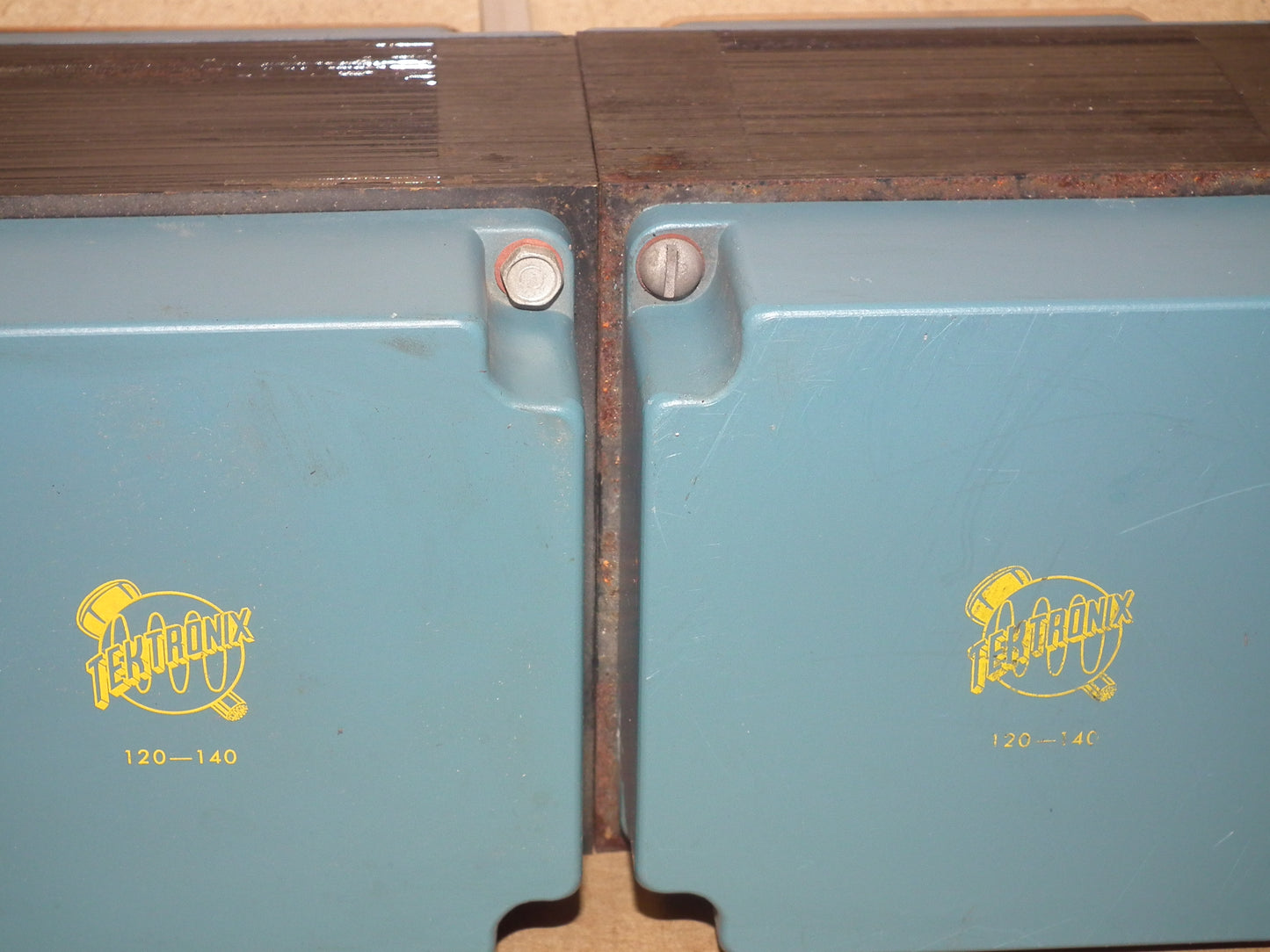 Tektronix 120-140 Power Transformer Tube Audio Amp Guitar