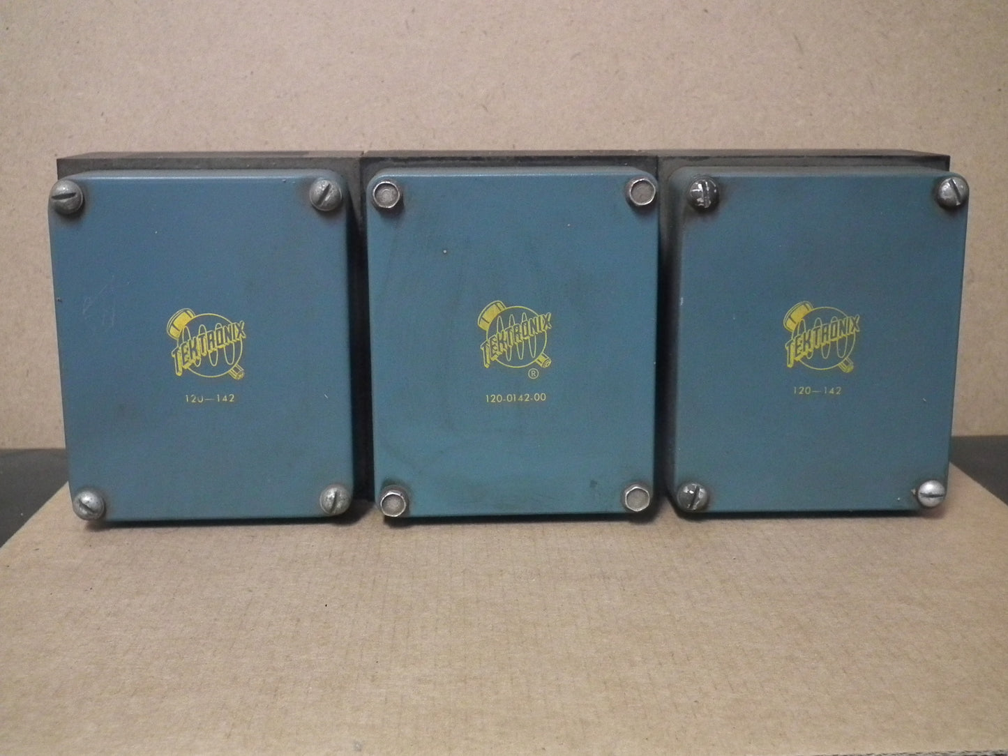 Tektronix 120-142 Power Transformer Tube Audio Amp Guitar