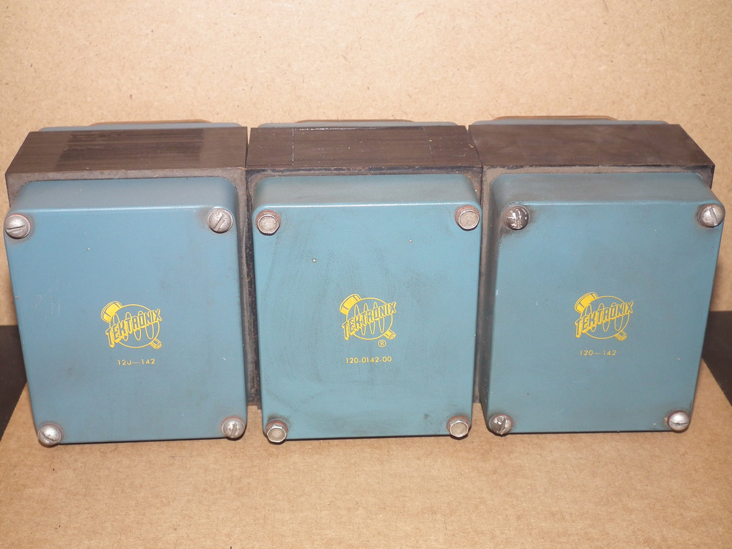 Tektronix 120-142 Power Transformer Tube Audio Amp Guitar