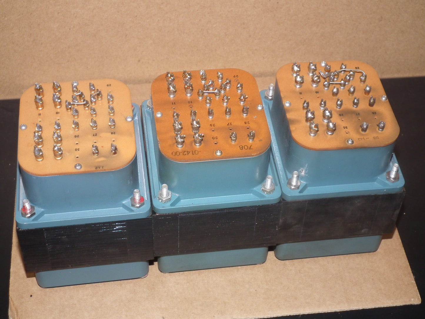 Tektronix 120-142 Power Transformer Tube Audio Amp Guitar