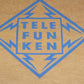 DG7-12C Telefunken Cathode Ray Tube NOS CRT Valve 3" Sealed