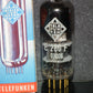 Telefunken E280F NOS NIB 7732 D3a Gold pins, made back in 60s