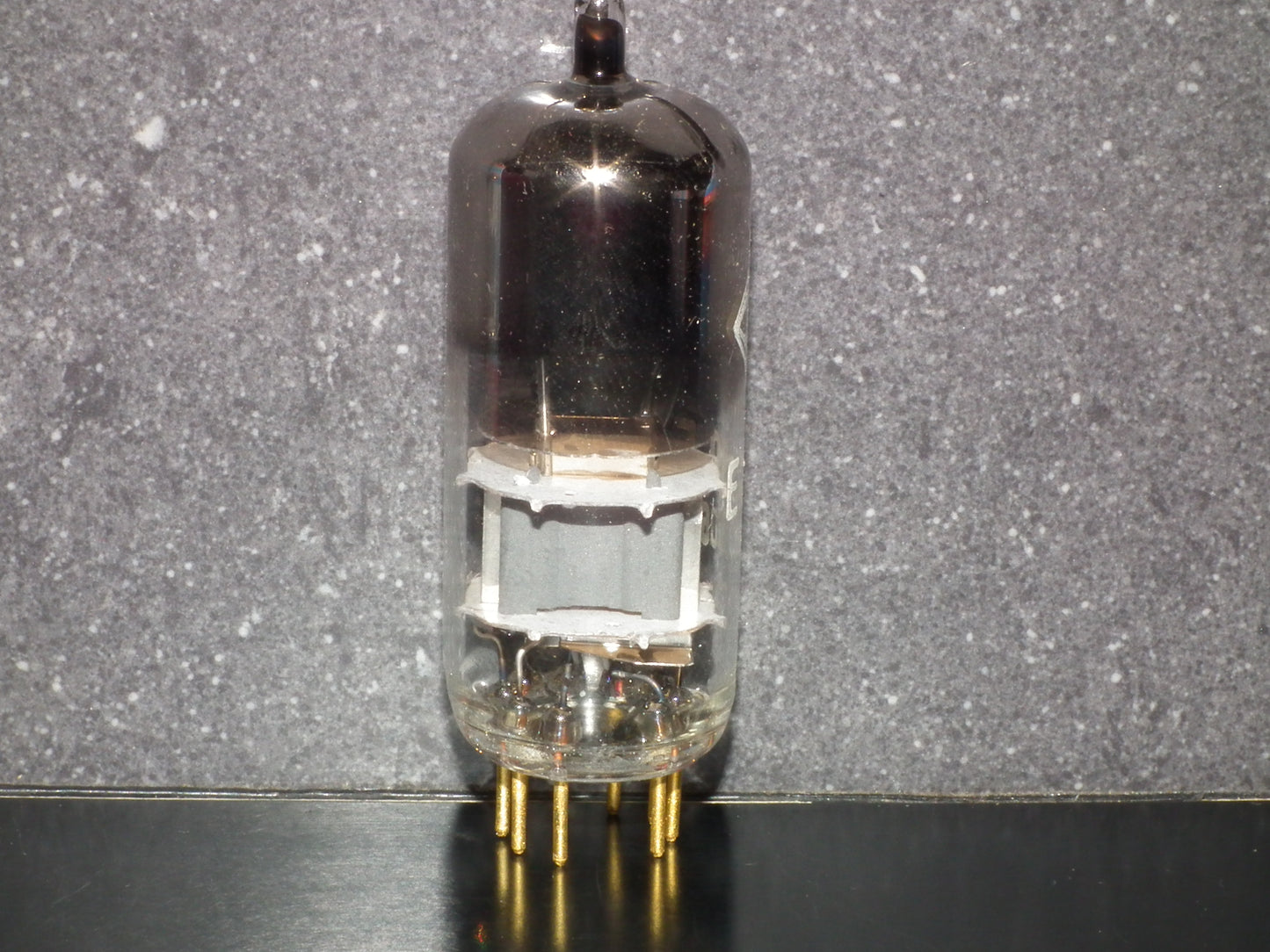 Telefunken E280F NOS NIB 7732 D3a Gold pins, made back in 60s