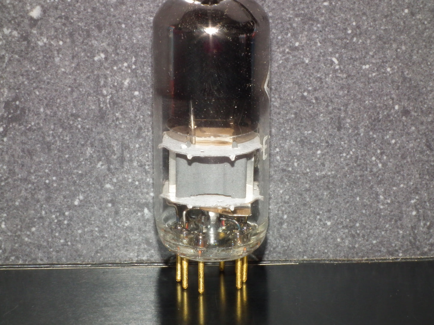 Telefunken E280F NOS NIB 7732 D3a Gold pins, made back in 60s