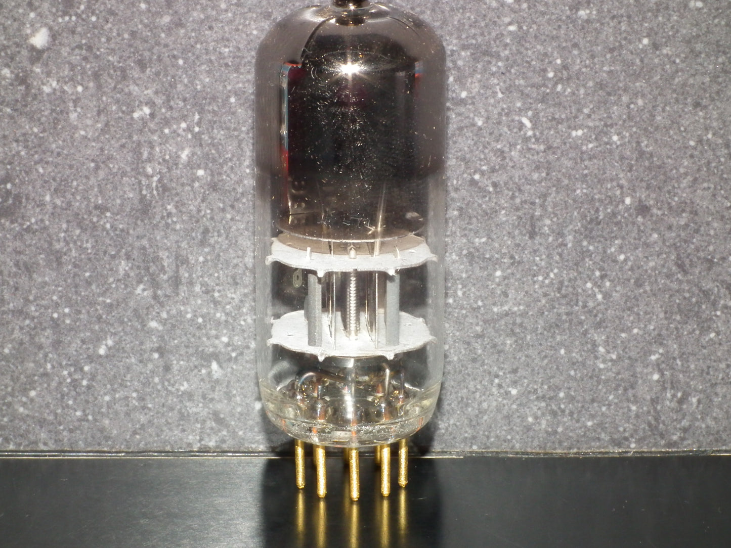 Telefunken E280F NOS NIB 7732 D3a Gold pins, made back in 60s