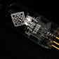 Telefunken E280F NOS NIB 7732 D3a Gold pins, made back in 60s