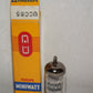 One tube (1pcs) UCC85 Philips NOS NIB Old type early 60s