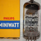 One tube (1pcs) UCC85 Philips NOS NIB Old type early 60s