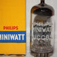 One tube (1pcs) UCC85 Philips NOS NIB Old type early 60s