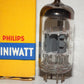One tube (1pcs) UCC85 Philips NOS NIB Old type early 60s