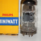 One tube (1pcs) UCC85 Philips NOS NIB Old type early 60s