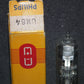 UM84 Philips Tuning Magic Eye Indicator Tube NOS NIB