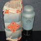 Telefunken VCL11 NOS NIB Audio Triode Pentode Silver Coated