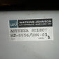 Watkins-Johnson WJ-8956 Antenna Select