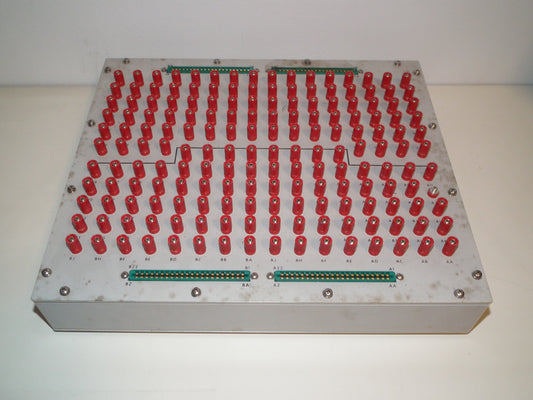 Watkins-Johnson WJ-8955 Double Cardedge Breakout