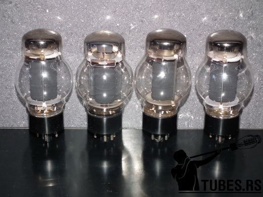 Western Electric 367A Matched Quad WE 367A 367-A