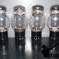 Western Electric 367A Matched Quad WE 367A 367-A