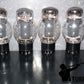 Western Electric 367A Matched Quad WE 367A 367-A