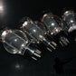 Western Electric 367A Matched Quad WE 367A 367-A