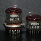 ZM1020 Philips Red Nixie Tube (2 PCs) + Socket